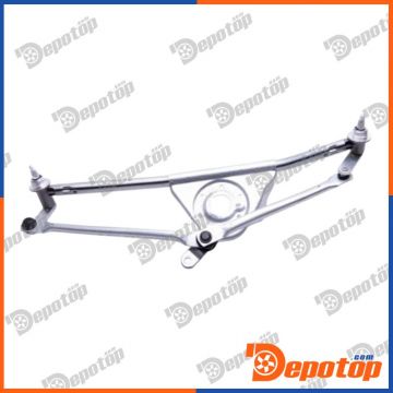 Tringlerie d'essuie-glace avant pour BMW | 00603280, 502909